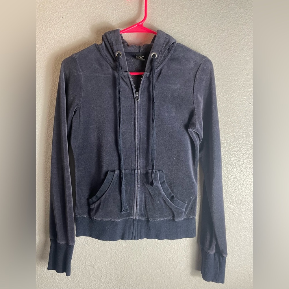 ✨LAST CHANCE ✨Joe Boxer Charcoal Hoodie
